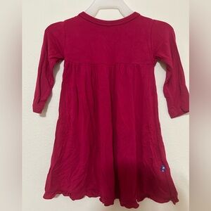 Kickee Pants Swing Dress size 6-12M